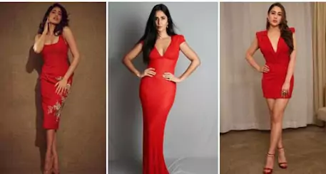To make the bodycon dress a part of your wardrobe, then take the idea from these looks of Bollywood actresses