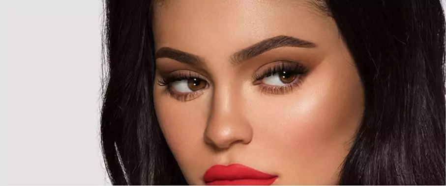 Kylie Jenner Unveils Kylie Cosmetics' Relaunch And New Smudge-Resistant Lip Kits