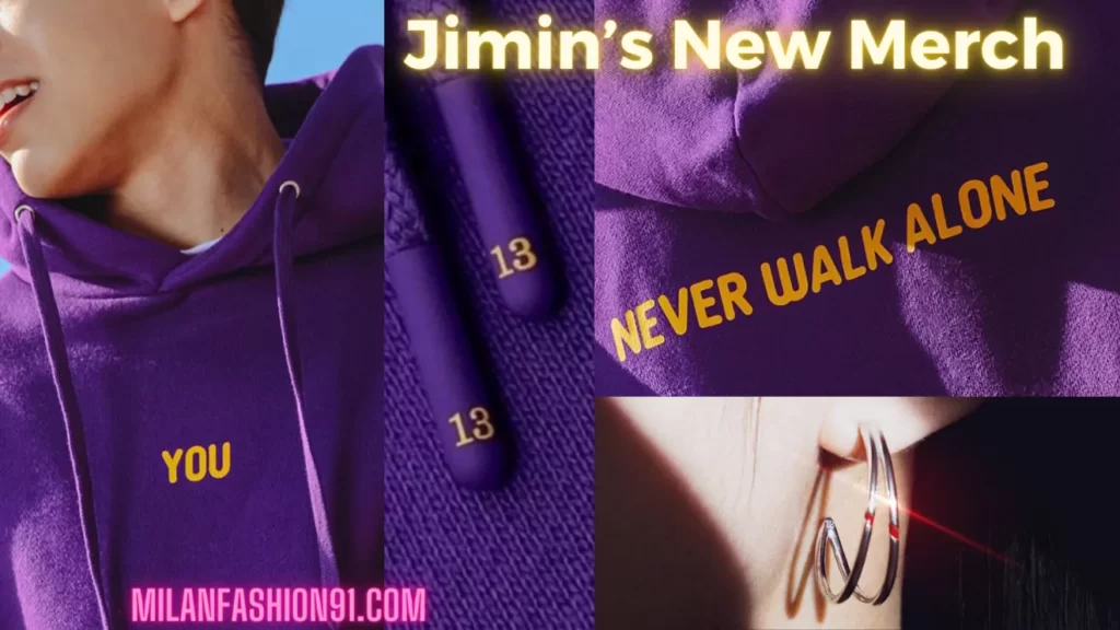OMG! The Best BTS: JIMIN'S NEW MERCH Ever!