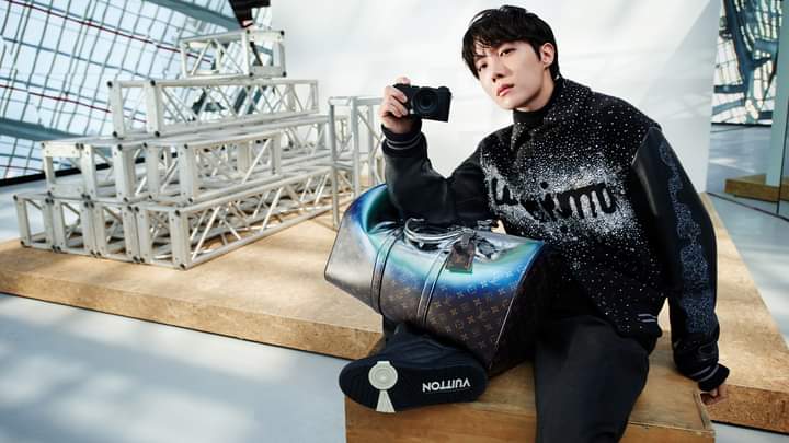 Men’s Fall-Winter 2023 Collection for j-hope