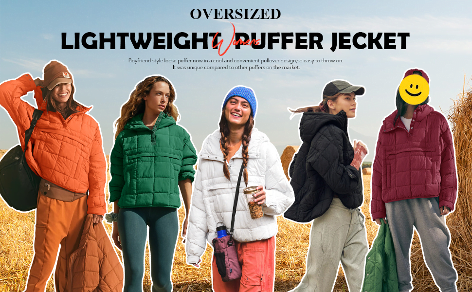 The Ultimate FP Movement Pippa Packable Pullover Jacket Review