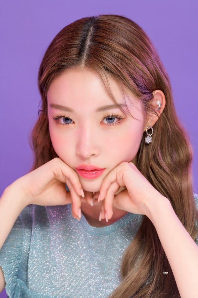 K-Pop Idol-Inspired Makeup