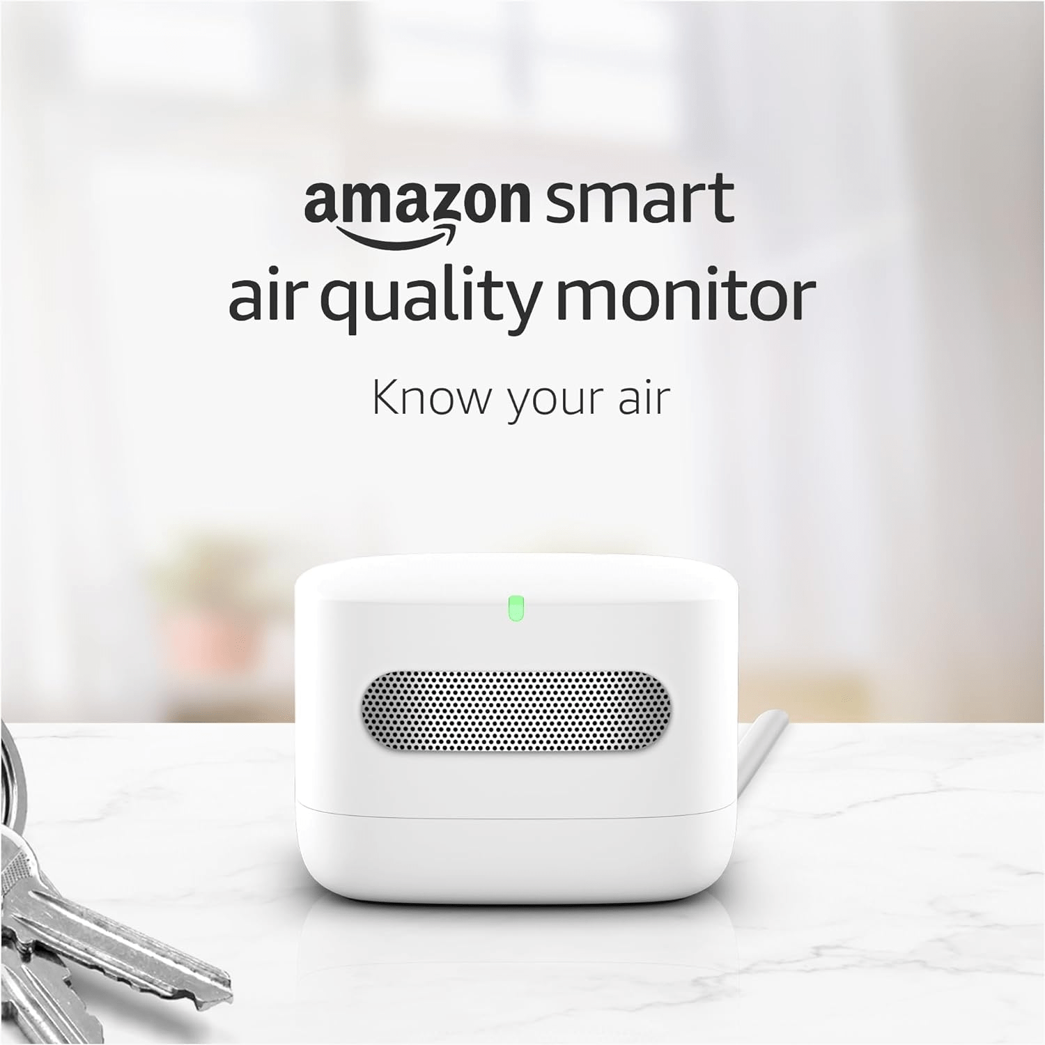 Smart Air Quality Monitor Deal